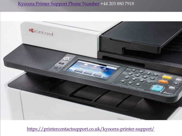 Kodak Printer Technical Support Phone Number 44 203 880 7918