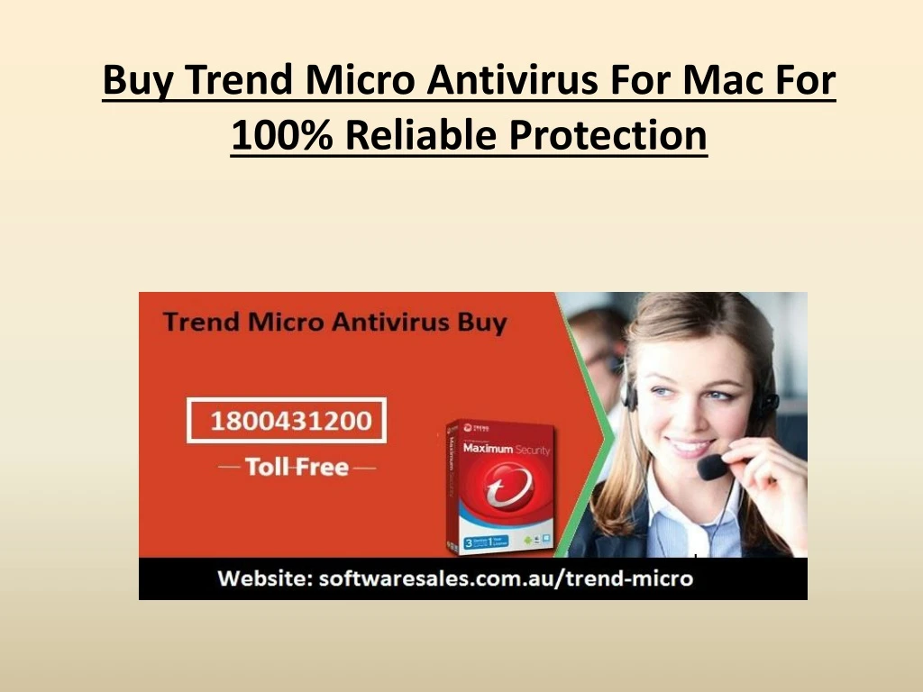 buy trend micro antivirus