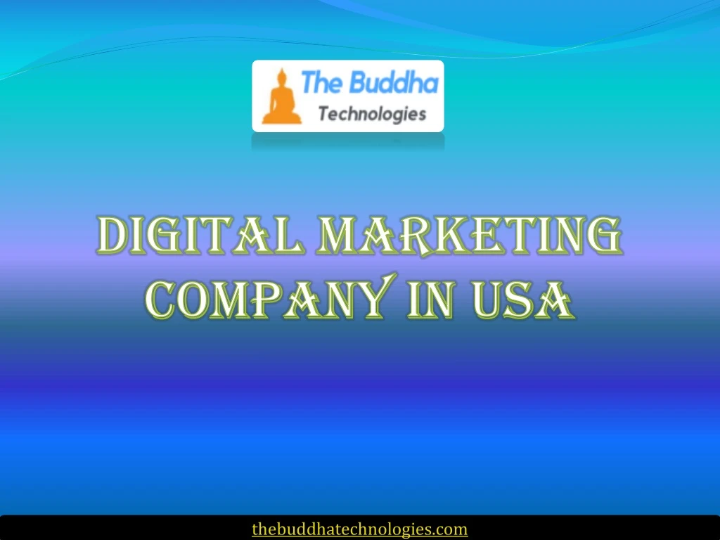 digital marketing company in usa