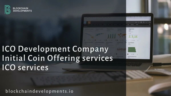 ICO Development Company| Initial Coin Offering (ICO) services
