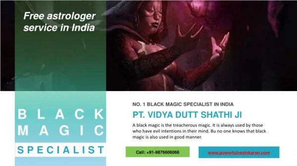Love problem solution - Black magic specialist