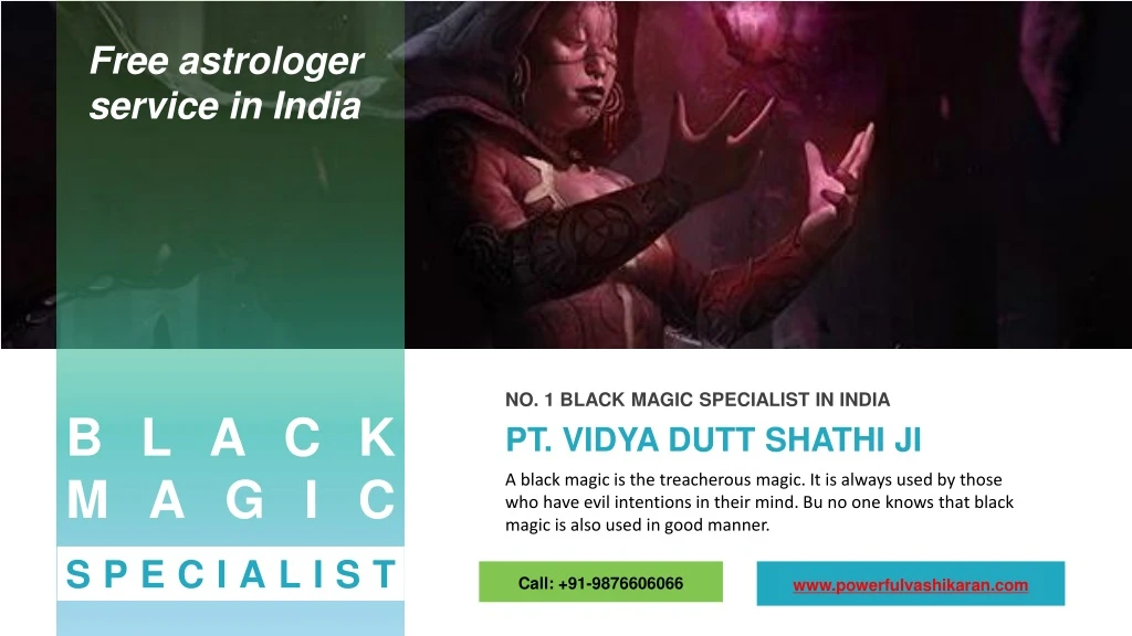 free astrologer service in india