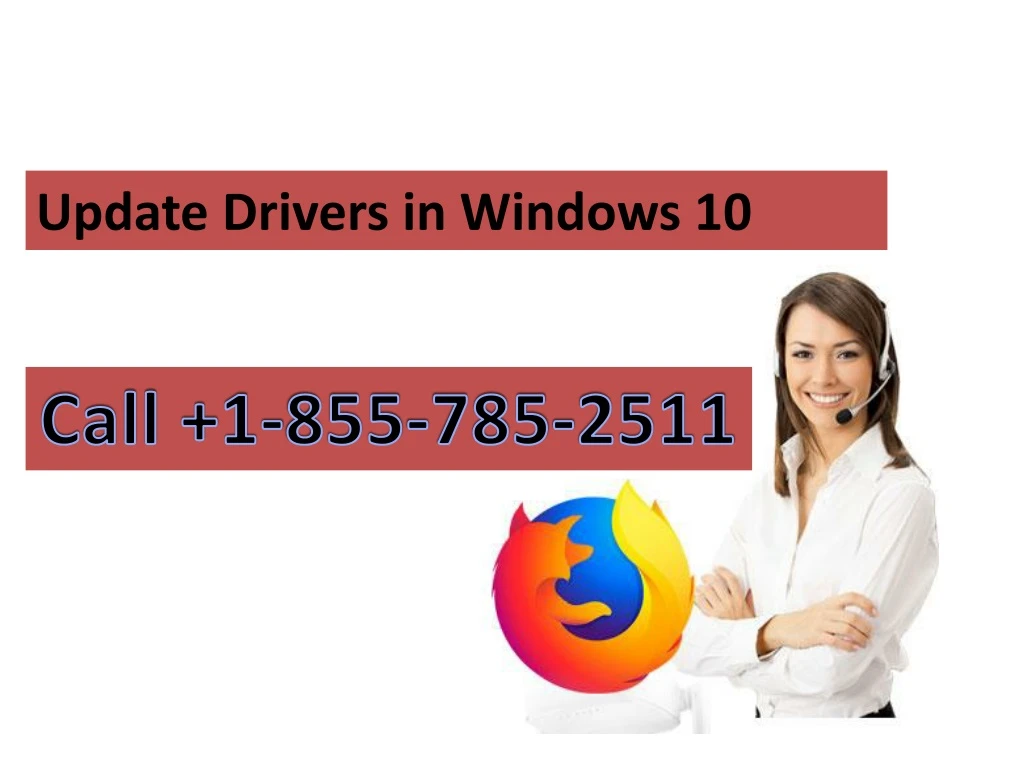 update drivers in windows 10
