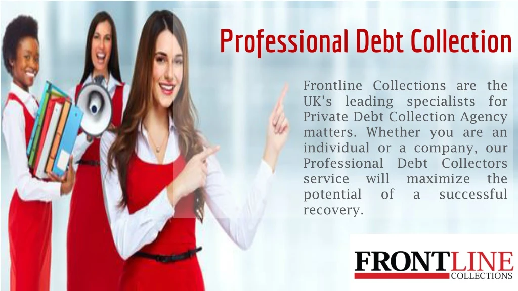 professional debt collection