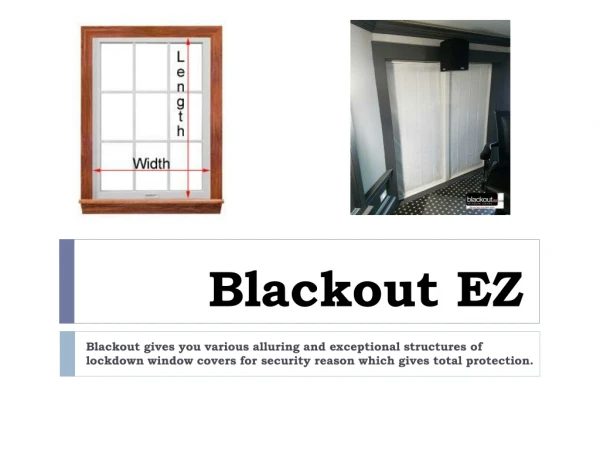 Classroom Door Lockdown Shade is all about safety