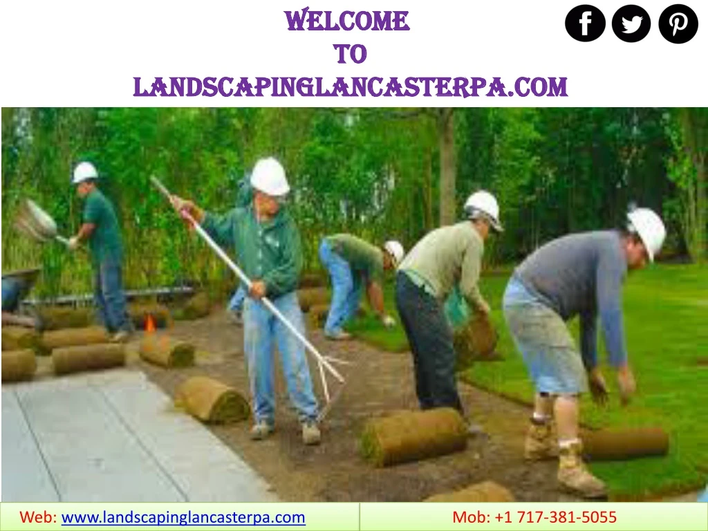 welcome to landscapinglancasterpa com
