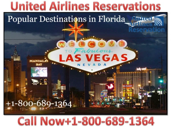 39$ Flight to Vegas with United Airlines