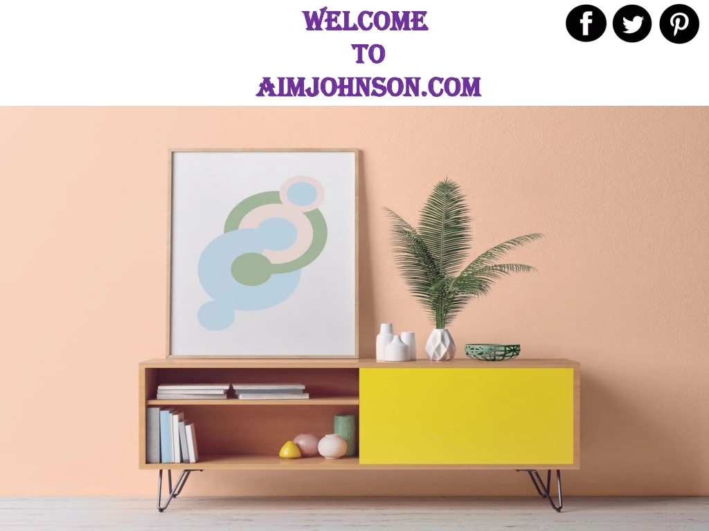 welcome to aimjohnson com