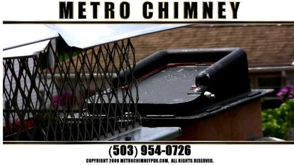 Best chimney cleaning services in Portland, Oregon