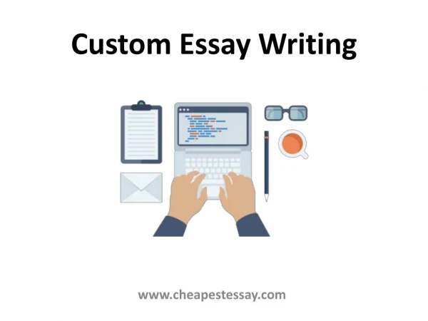 Reasons to Start Using Custom Essay Writing Service