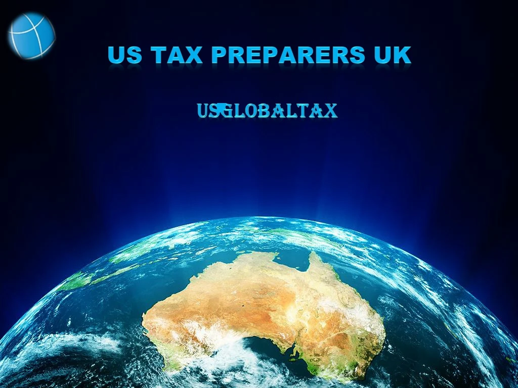 us tax preparers uk