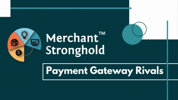 Payment Gateway And Their Contender's