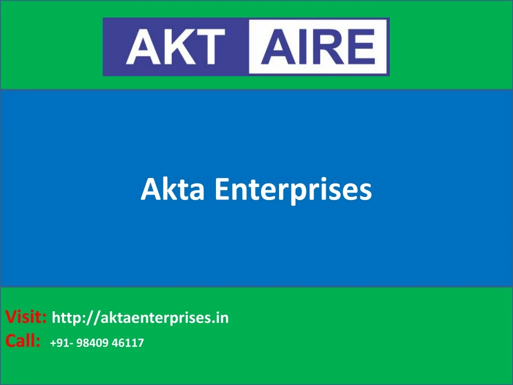 akta enterprises
