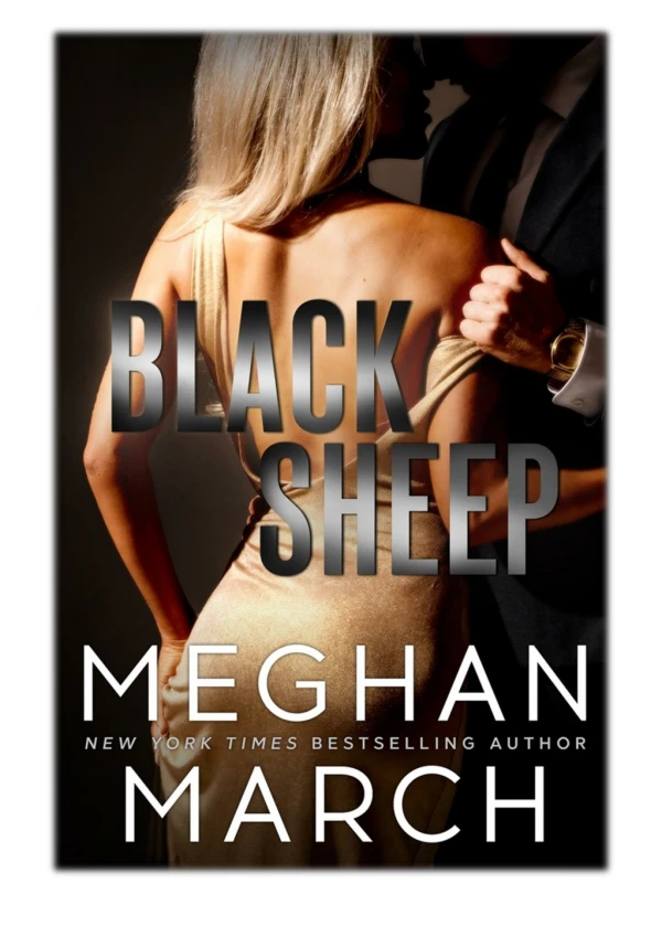 [PDF] Free Download Black Sheep By Meghan March