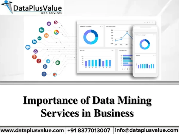 Look For The Suitable Data Mining Services