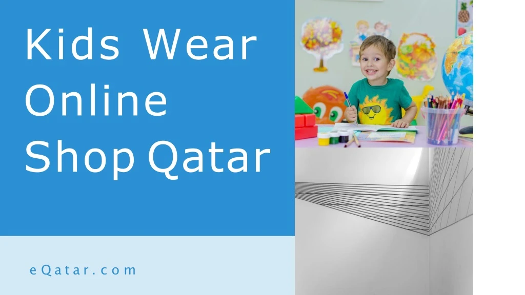 kids wear online shop qatar