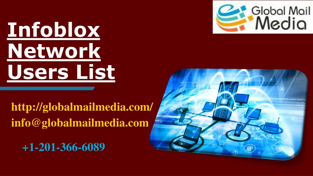 infoblox network users list