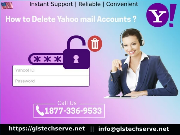 Contact on toll-free 1877-336-9533 Yahoo Mail Customer Support Phone Number