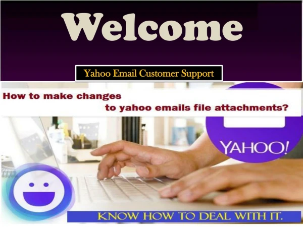 How to make changes to yahoo emails attachment ? 1844-714-3666 yahoo email care.