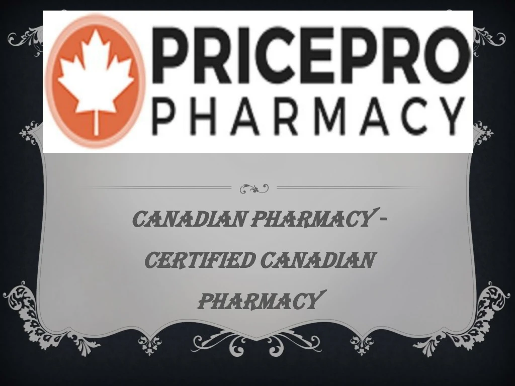 canadian pharmacy certified canadian pharmacy