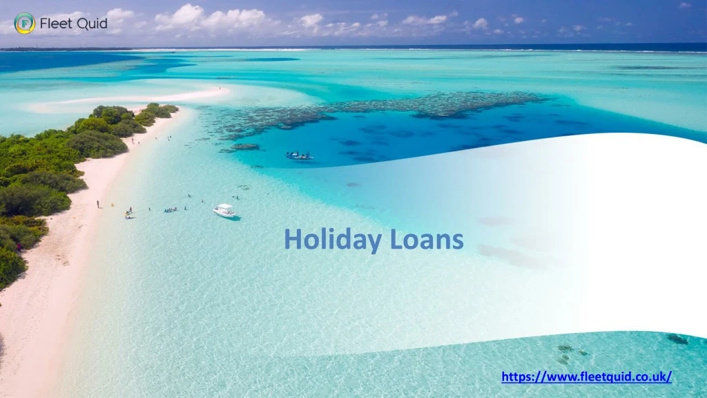 holiday loans