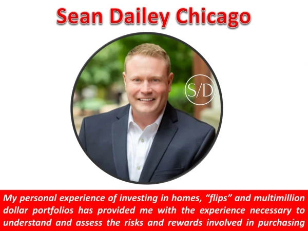 Sean Dailey Chicago