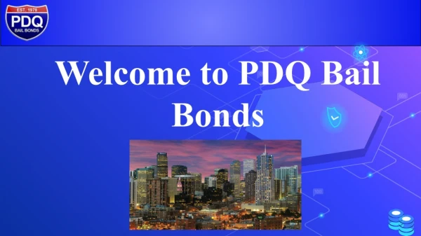 Douglas County Bail Bonds Affordable Services | PDQ Bail Bonds