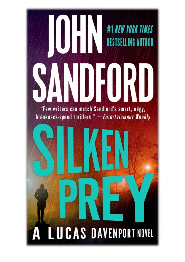 [PDF] Free Download Silken Prey By John Sandford