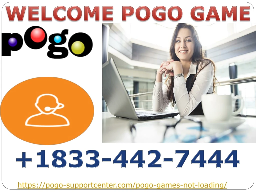 welcome pogo game