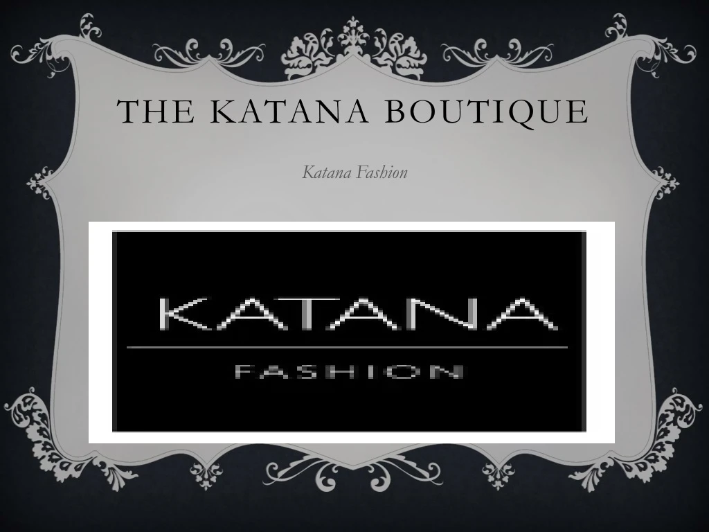 the katana boutique