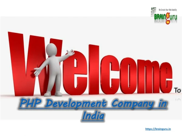 PHP Development Company In India