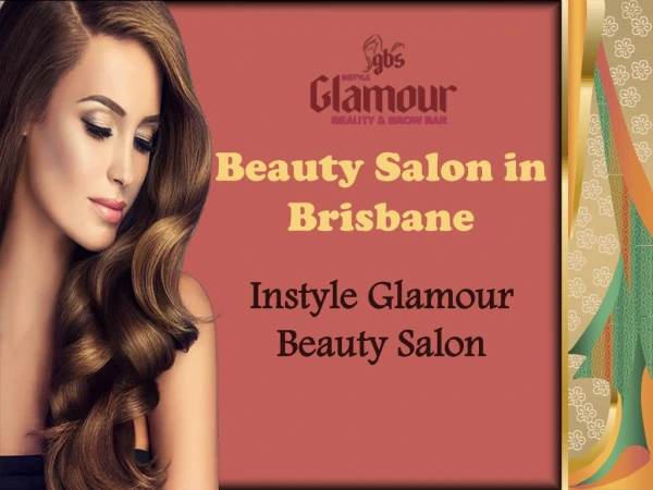 Beauty Salon Services in Brisbane