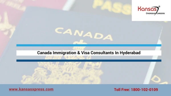 Best Canada PR Immigration Agents in Hyderabad