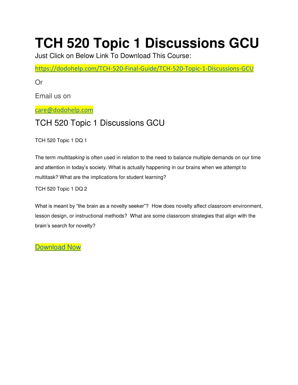 tch 520 topic 1 discussions gcu just click