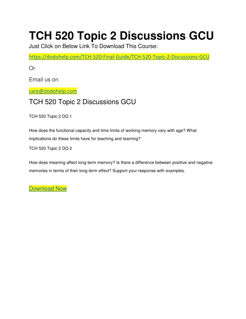 tch 520 topic 2 discussions gcu just click