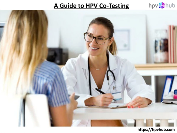 A Guide to HPV Co-Testing