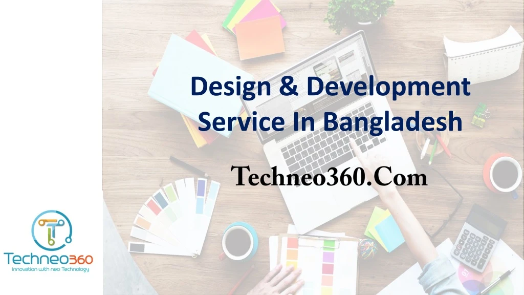 design development service in bangladesh