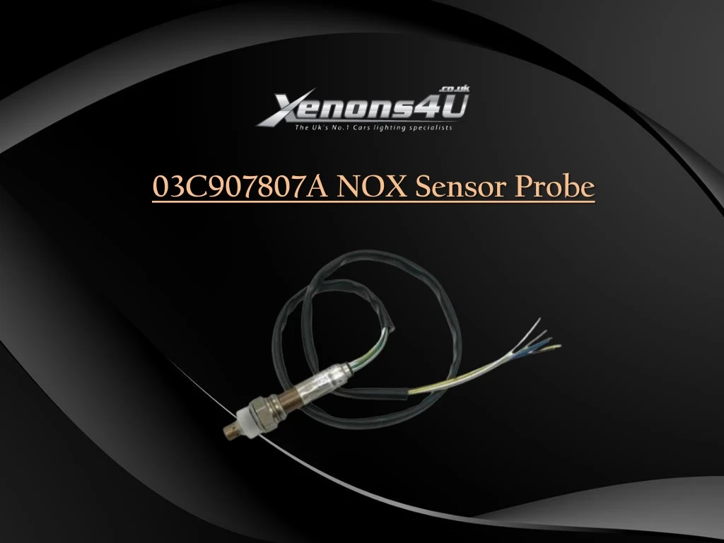03c907807a nox sensor probe