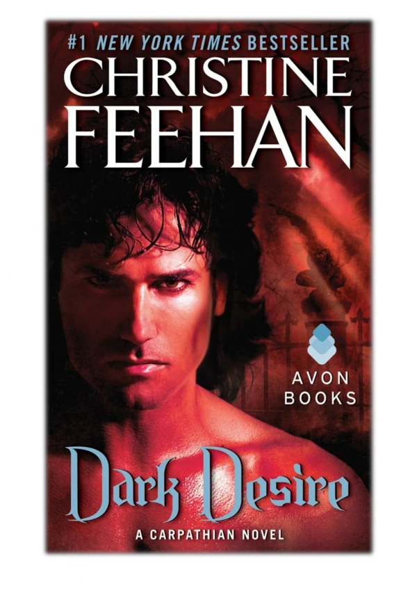 [PDF] Free Download Dark Desire By Christine Feehan