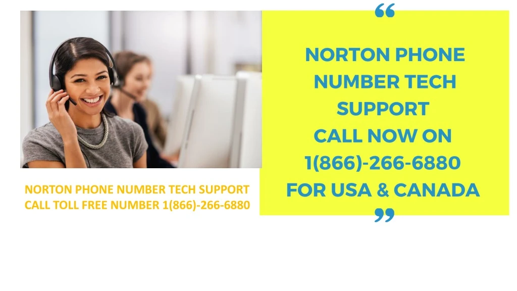 norton phone number tech support call toll free