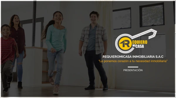 Departamentos en venta en San Isidro