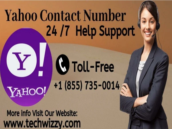 Yahoo Customer Service Contact Number
