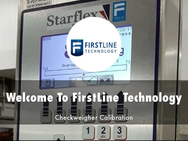 Detail Presentation On FirstLine Technology