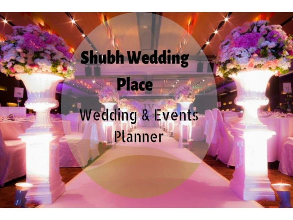 Wedding venue in Gurgaon, Wedding Planner in Gurgaons