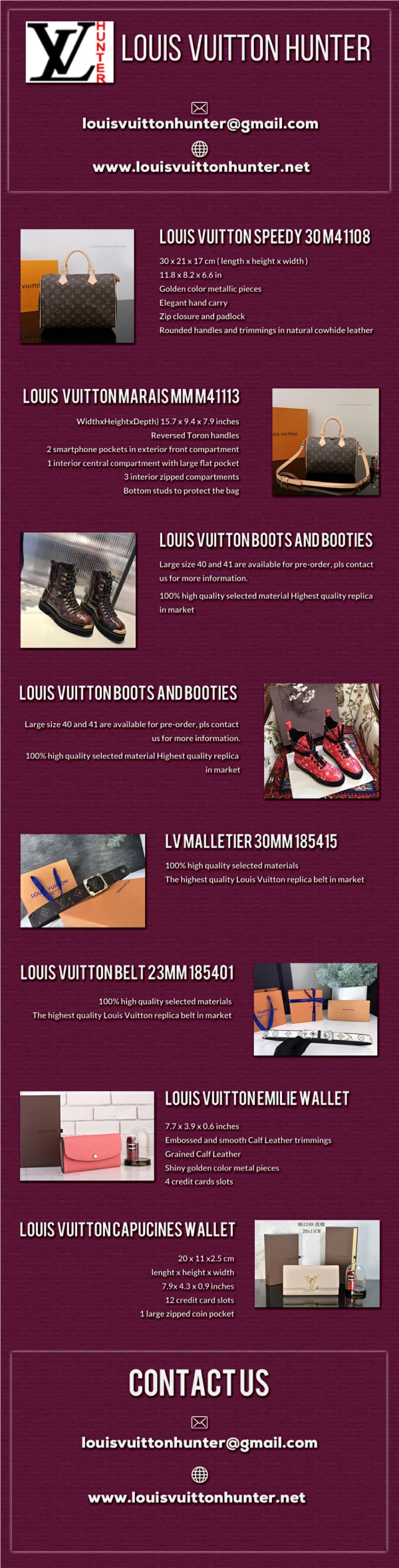 Buy Louis Vuitton Replica Online- The Best Designer Louis Vuitton Knockoff Online