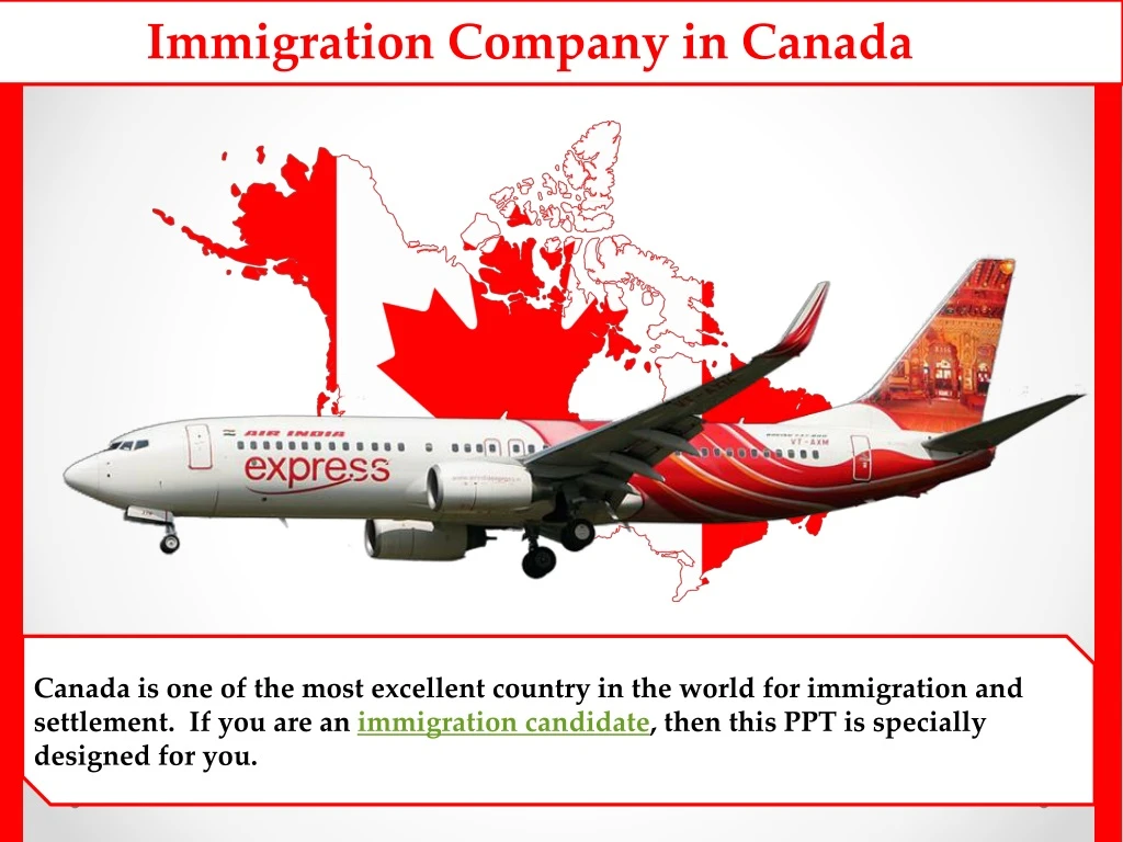 immigration company in canada