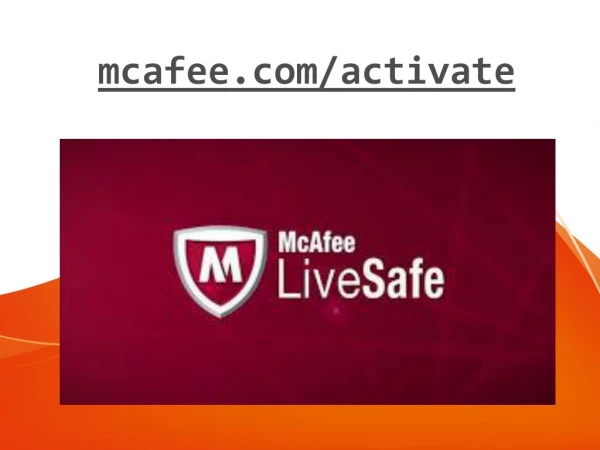 mcafee.com/activate/uk