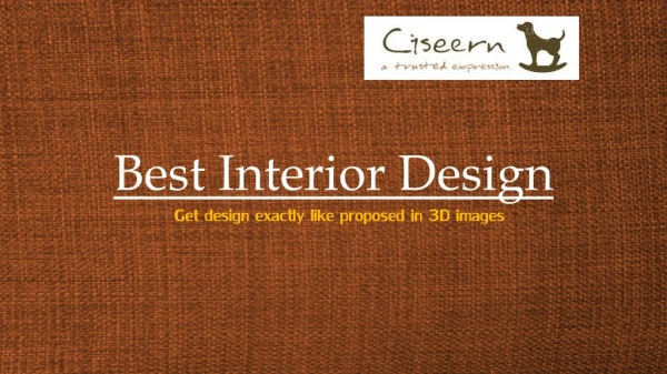 Best Interior Design for Home & Office in Singapore