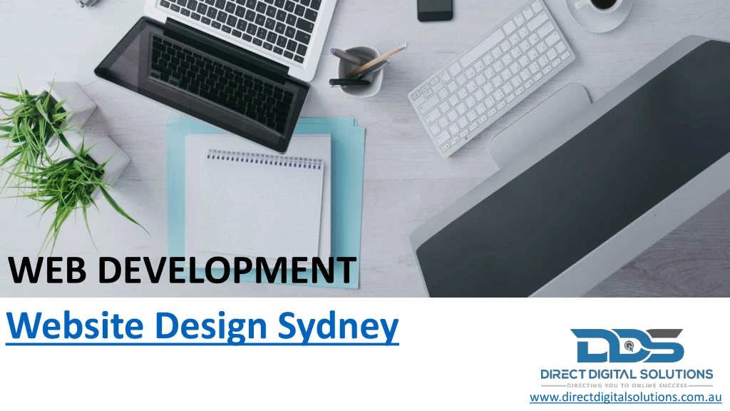 web development website design sydney