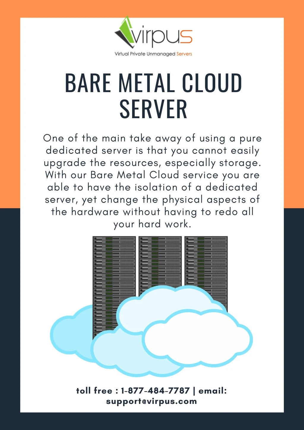 bare metal cloud server